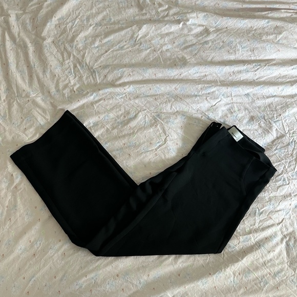 Reformation Vida Low Rise Pant - Picture 5 of 6